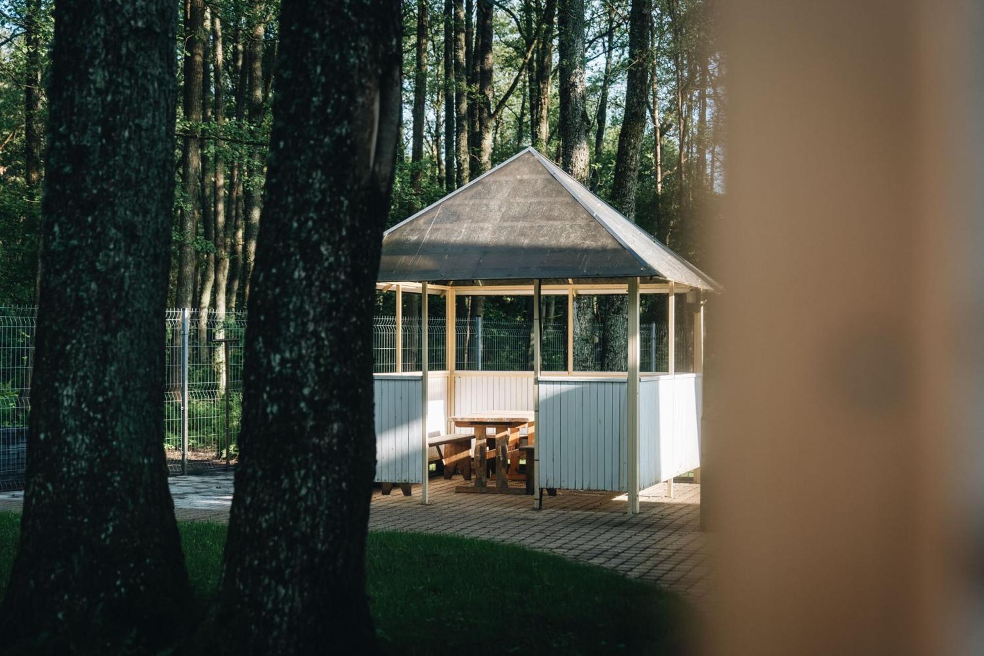 Nemirseta Forest Apartments Palanga Exterior foto